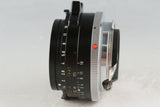 Leica Leitz Summilux-M 35mm F/1.4 for Leica M #54364T