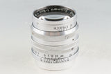 Leica Leitz Summarit 50mm F/1.5 Lens for Leica L39 #54367T