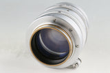 Leica Leitz Summarit 50mm F/1.5 Lens for Leica L39 #54367T