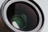Sony Zeiss Distagon FE T* 35mm F/1.4 ZA Lens for Sony E Mount #54397F5