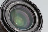 Sony E 18-135mm F/3.5-5.6 OSS Lens #54398F5