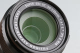 Fujinon Super EBC XC 50-230mm F/4.5-6.7 OIS II ASPH Lens #54400H11