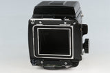 Mamiya RB67 Pro S +Mamiya-Sekor C 65mm F/4.5 Lens #54450F1