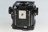 Mamiya RB67 Pro S +Mamiya-Sekor C 65mm F/4.5 Lens #54450F1