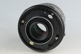 Mamiya RB67 Pro S +Mamiya-Sekor C 65mm F/4.5 Lens #54450F1