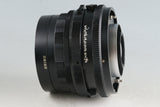 Mamiya RB67 Pro S +Mamiya-Sekor C 65mm F/4.5 Lens #54450F1