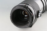 Mamiya-Sekor C 500mm F/5.6 Lens for Mamiya 645 #54466H