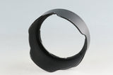 Contax Metal Lens Hood GB-72 #54487F2
