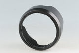 Contax Metal Lens Hood GB-72 #54487F2