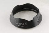 Fujifilm GA645 Zi Lens Hood #54488F2