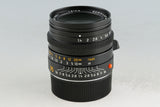 Leica Leitz Summilux-M 35mm F/1.4 ASPH Lens for Leica M With Box CLA By Kanto Camera #54517L1