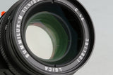 Leica Leitz Summilux-M 35mm F/1.4 ASPH Lens for Leica M With Box CLA By Kanto Camera #54517L1