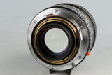 Leica Leitz Summilux-M 35mm F/1.4 ASPH Lens for Leica M With Box CLA By Kanto Camera #54517L1