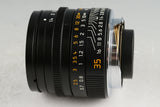 Leica Leitz Summilux-M 35mm F/1.4 ASPH Lens for Leica M With Box CLA By Kanto Camera #54517L1