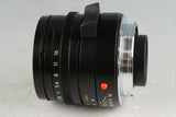 Leica Leitz Summilux-M 35mm F/1.4 ASPH Lens for Leica M With Box CLA By Kanto Camera #54517L1