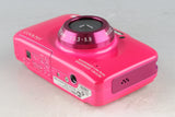 Nikon Coolpix S31 Digital Camera #54532J