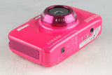 Nikon Coolpix S31 Digital Camera #54532J