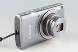 Canon IXY 160 Digital Camera #54535I