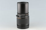 Hasselblad Carl Zeiss Sonnar 250mm F/5.6 CF Superachromat Lens CLA By Kanto Camera #54542C5