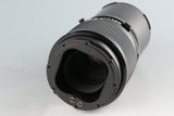 Hasselblad Carl Zeiss Sonnar 250mm F/5.6 CF Superachromat Lens CLA By Kanto Camera #54542C5