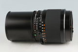 Hasselblad Carl Zeiss Sonnar 250mm F/5.6 CF Superachromat Lens CLA By Kanto Camera #54542C5