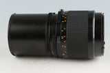 Hasselblad Carl Zeiss Sonnar 250mm F/5.6 CF Superachromat Lens CLA By Kanto Camera #54542C5
