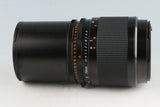 Hasselblad Carl Zeiss Sonnar 250mm F/5.6 CF Superachromat Lens CLA By Kanto Camera #54542C5