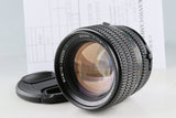 Mamiya-Sekor C 80mm F/1.9 N Lens for Mamiya 645 CLA By Kanto Camera #54552E5