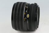 Mamiya-Sekor C 80mm F/1.9 N Lens for Mamiya 645 CLA By Kanto Camera #54552E5
