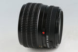 Mamiya-Sekor C 80mm F/1.9 N Lens for Mamiya 645 CLA By Kanto Camera #54552E5