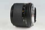 Minolta MD 85mm F/2 Lens for MD Mount #54674F4