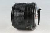 Minolta MD 85mm F/2 Lens for MD Mount #54674F4