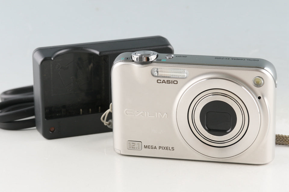 Casio Exilim EX-Z1200 Digital Camera #54729J – IROHAS SHOP