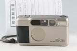 Contax T2 35mm Point & Shoot Film Camera #54796D4
