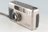Contax T2 35mm Point & Shoot Film Camera #54796D4
