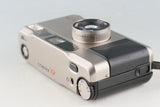 Contax T2 35mm Point & Shoot Film Camera #54796D4