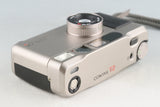 Contax T2 35mm Point & Shoot Film Camera #54796D4