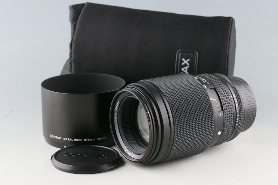 Contax Carl Zeiss Vario-Sonnar T* 70-300mm F/4-5.6 Lens for N1 #54817F –  IROHAS SHOP