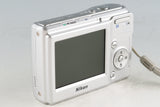 Nikon Coolpix L14 Digital Camera #54944J