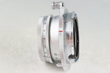 Voigtlander Heliar 40mm F/2.8 Lens for Leica M #55193C1