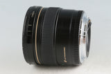 Canon EF 20mm F/2.8 Lens #55245G21