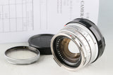*Rare* Leica Leitz Summilux 35mm F/1.4 Lens for Leica M CLA By Kanto Camera #55251K