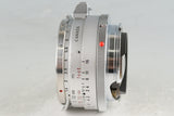 *Rare* Leica Leitz Summilux 35mm F/1.4 Lens for Leica M CLA By Kanto Camera #55251K