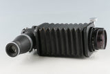 Leica Leitz Visoflex I + Leica bellows I + EL-Nikkor 150mm F/5.6 Lens #55262T
