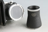 Leica Leitz Visoflex I + Leica bellows I + EL-Nikkor 150mm F/5.6 Lens #55262T