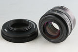 Leica Leitz Visoflex I + Leica bellows I + EL-Nikkor 150mm F/5.6 Lens #55262T