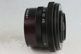 Leica Leitz Visoflex I + Leica bellows I + EL-Nikkor 150mm F/5.6 Lens #55262T