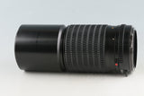 Mamiya-Sekor ULD C 300mm F/5.6 N Lens for Mamiya 645 #55315E6