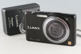 Panasonic Lumix DMC-SZ7 Digital Camera *Japanese and Chinese Version Only* #55339I