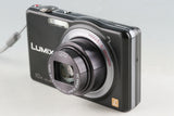 Panasonic Lumix DMC-SZ7 Digital Camera *Japanese and Chinese Version Only* #55339I